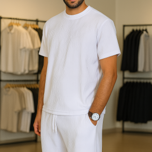 ENSEMBLES T-SHIRT + SHORT