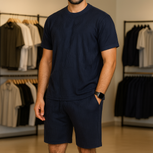 ENSEMBLES T-SHIRT + SHORT