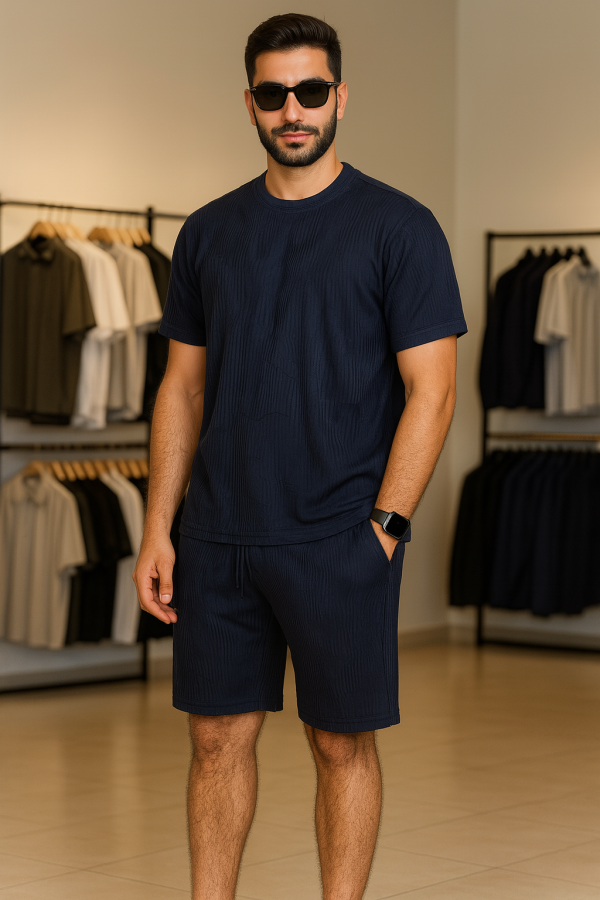 ENSEMBLES T-SHIRT + SHORT