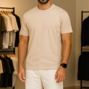 طقم من 3 تيشيرتات عالية الجودة